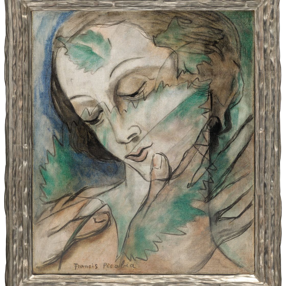 Francis Picabia — Без названия, изображение 5