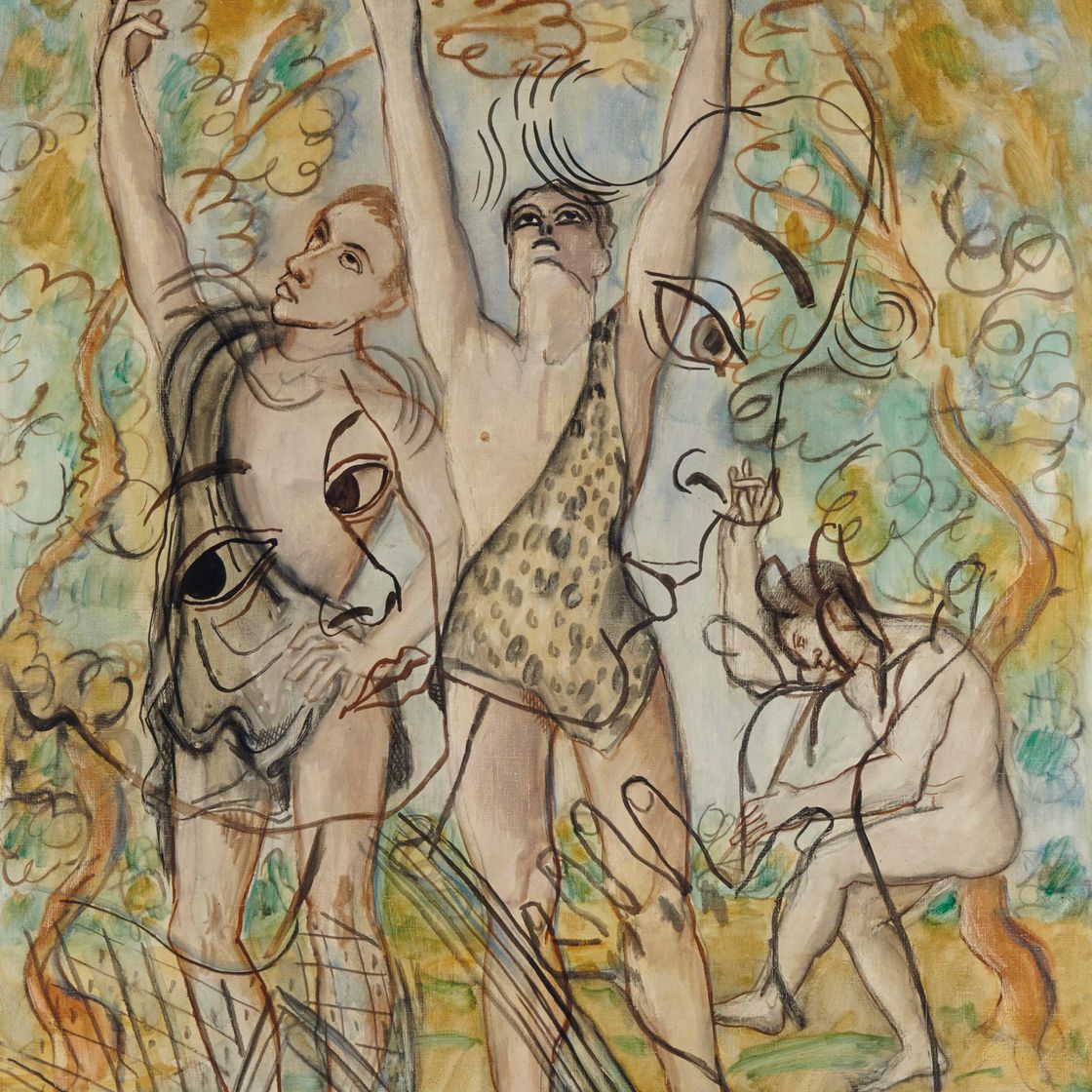 Francis Picabia — Янирия