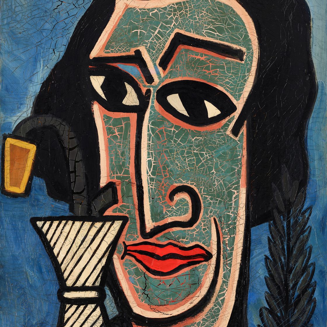 Francis Picabia — Испанский поэт, изображение 1
