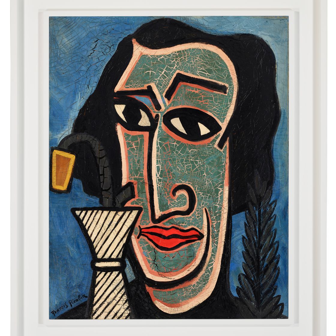 Francis Picabia — Испанский поэт, изображение 2