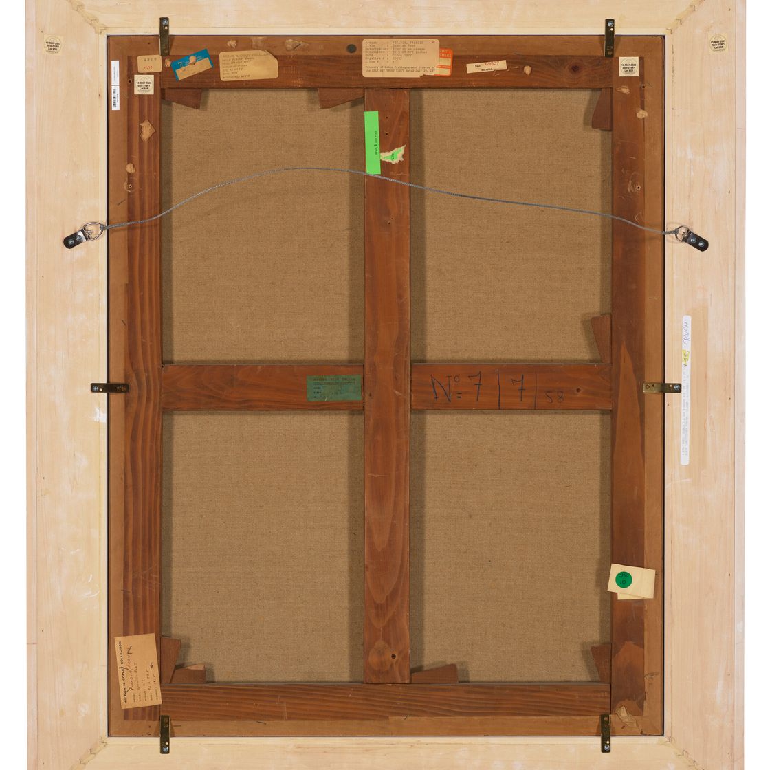 Francis Picabia — Испанский поэт, изображение 3