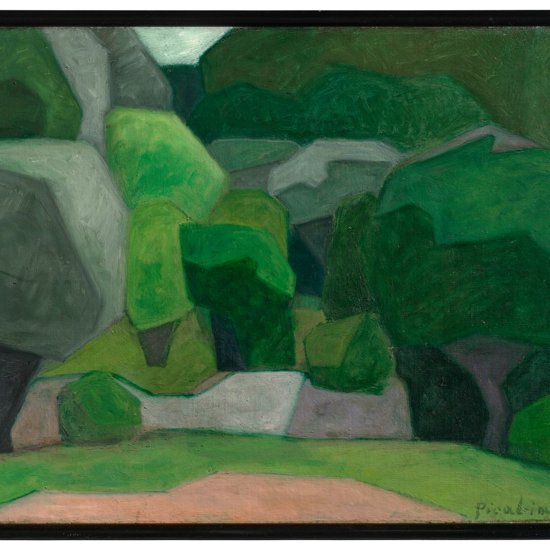 Francis Picabia — Оплата за кассу, изображение 2
