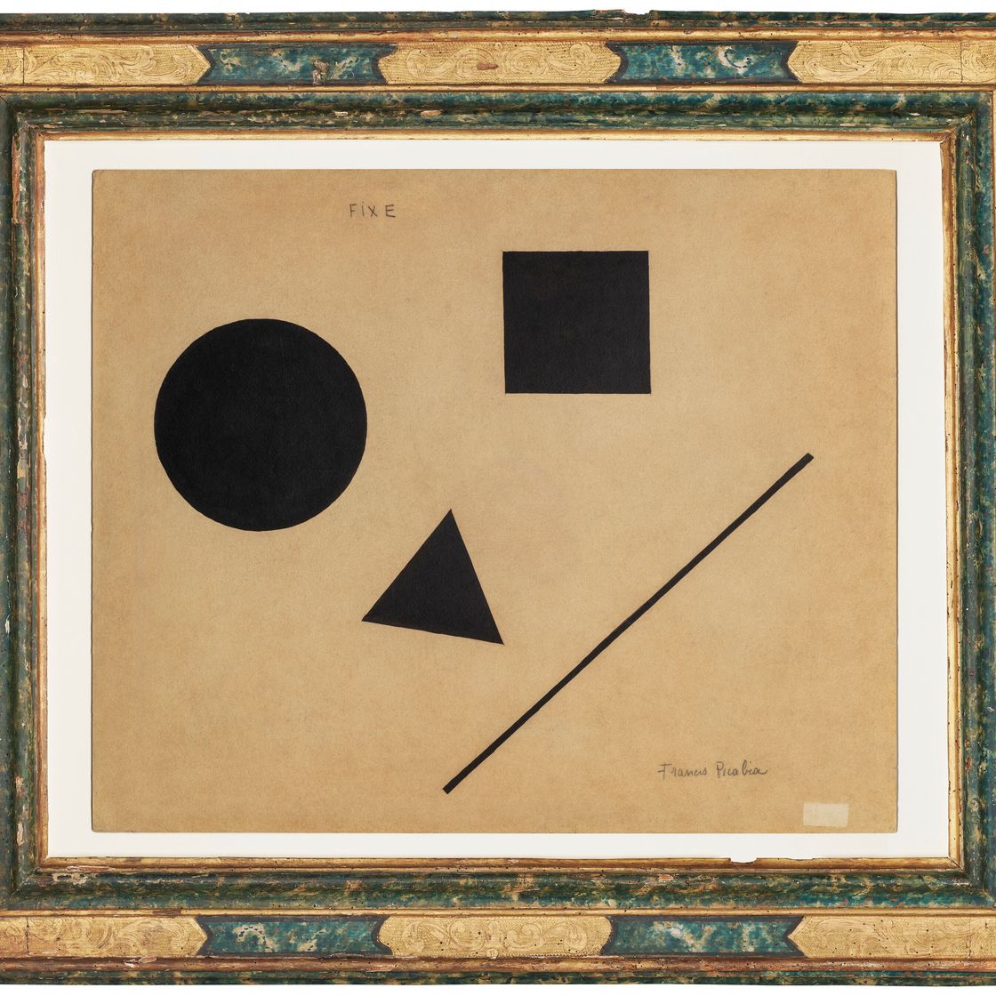 Francis Picabia — Fixe, изображение 2