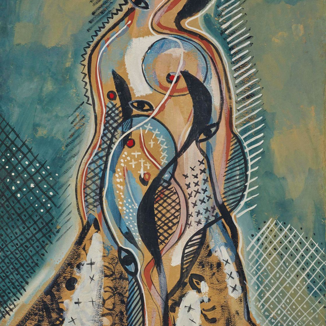Francis Picabia — Ле монстр