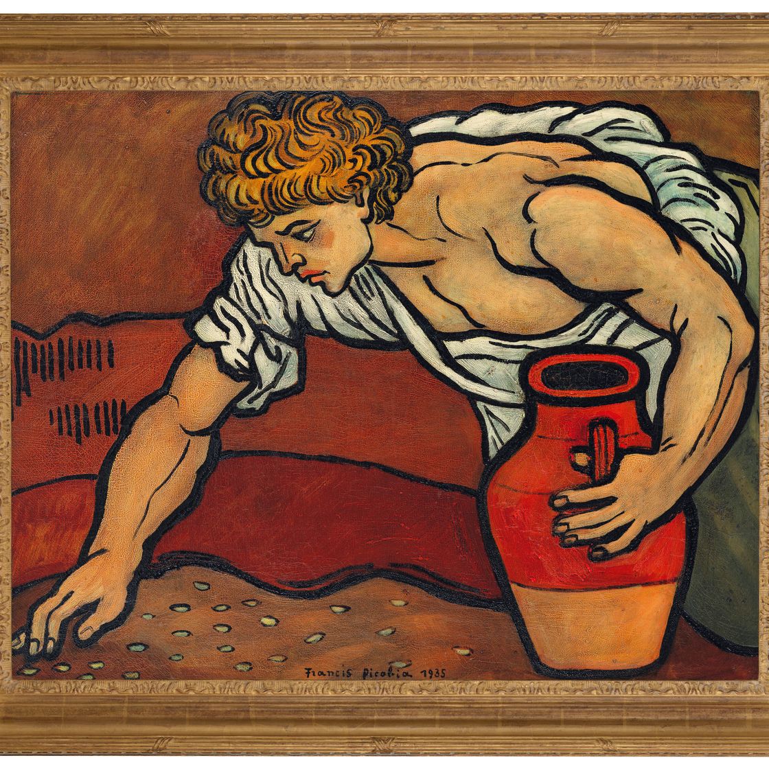 Francis Picabia — Без названия (Гарсон а-ля круше), изображение 4