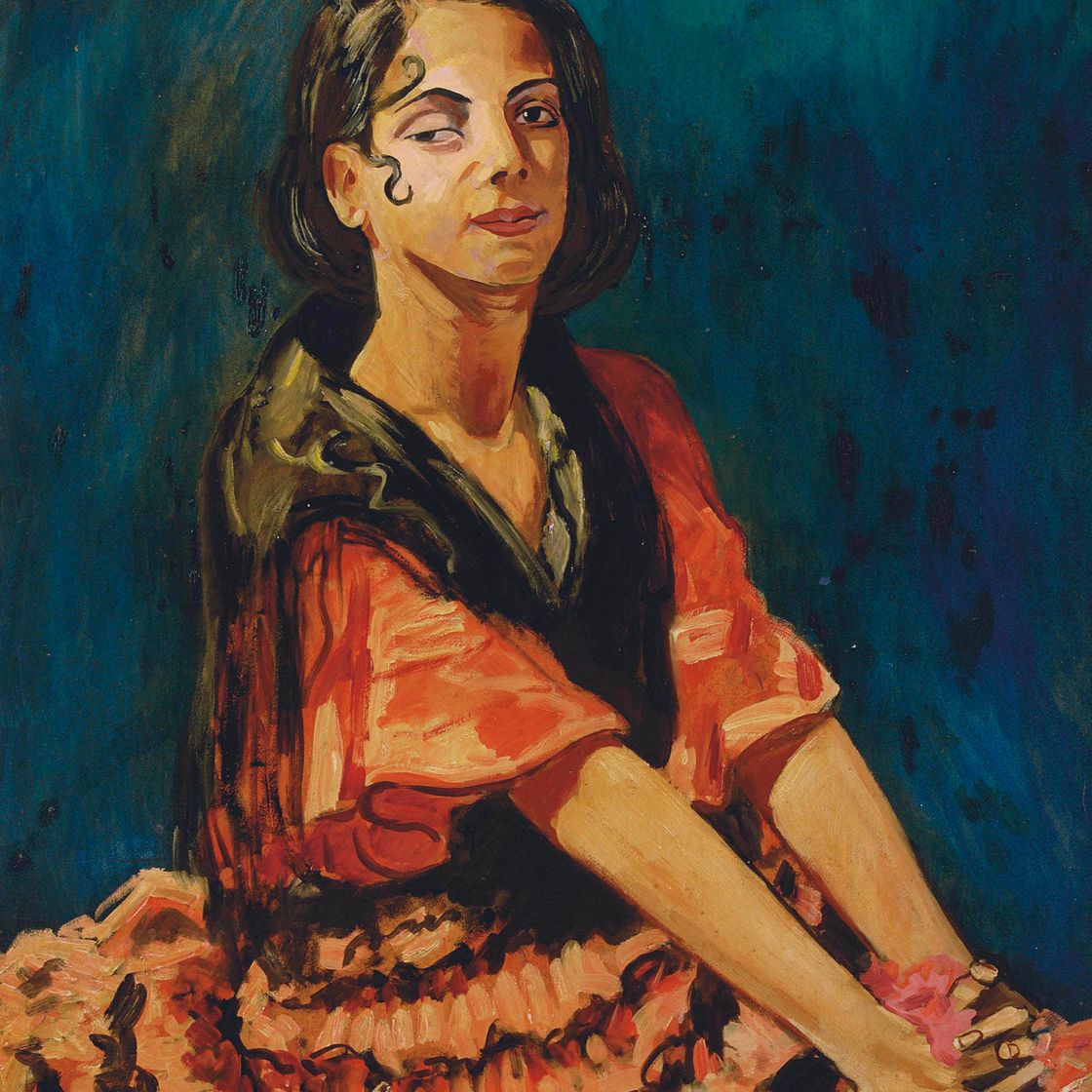 Francis Picabia — Андалусия