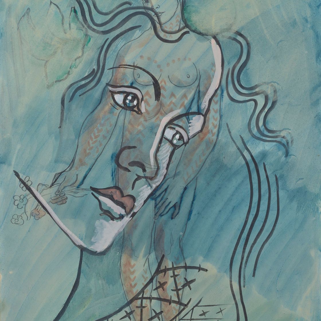 Francis Picabia — Вегелия