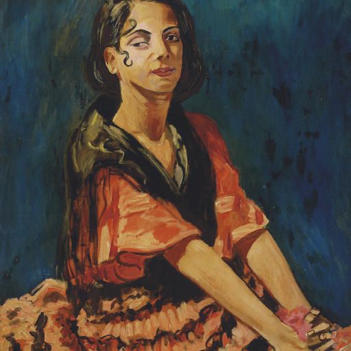 Francis Picabia — Андалусия
