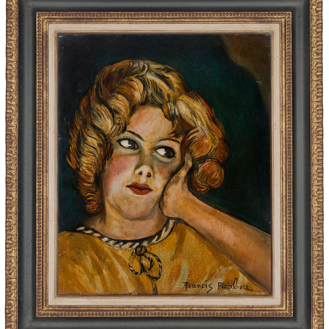 Francis Picabia — Без названия, изображение 2