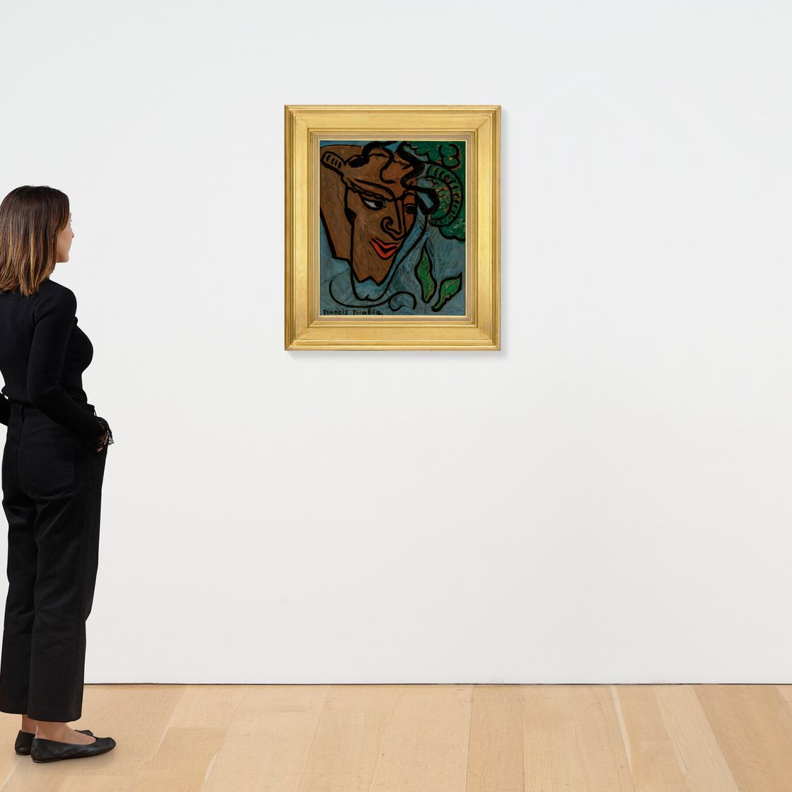 Francis Picabia — Тет-а-тет с фавном, изображение 2