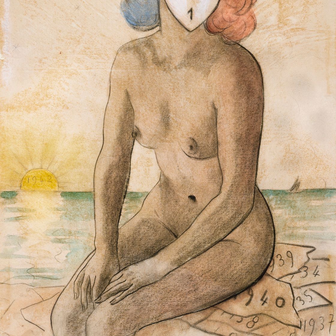Francis Picabia — Виктуар франсез, изображение 1