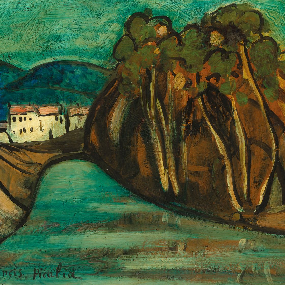 Francis Picabia — Оплата труда
