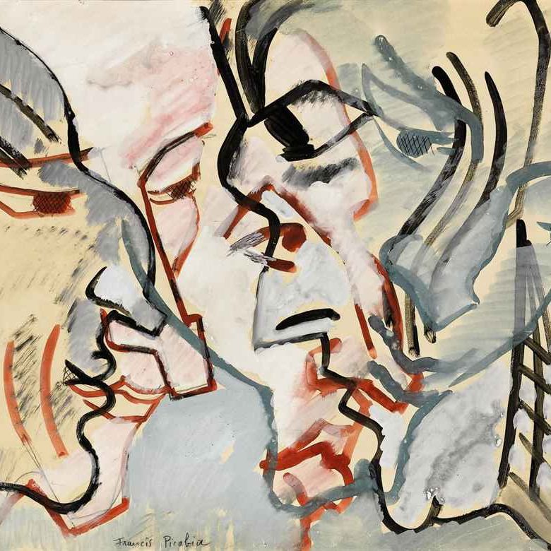 Francis Picabia — Прозрачность