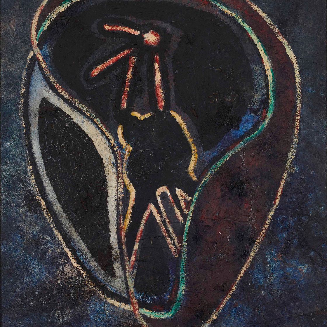 Francis Picabia — Краткое содержание композиции