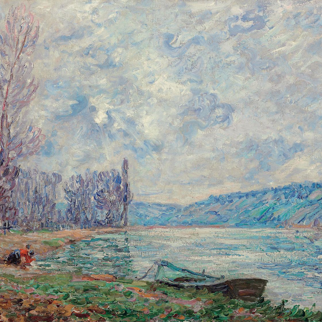 Francis Picabia — Границы Йона, время гри