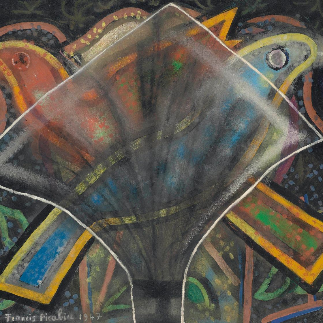 Francis Picabia — Реве