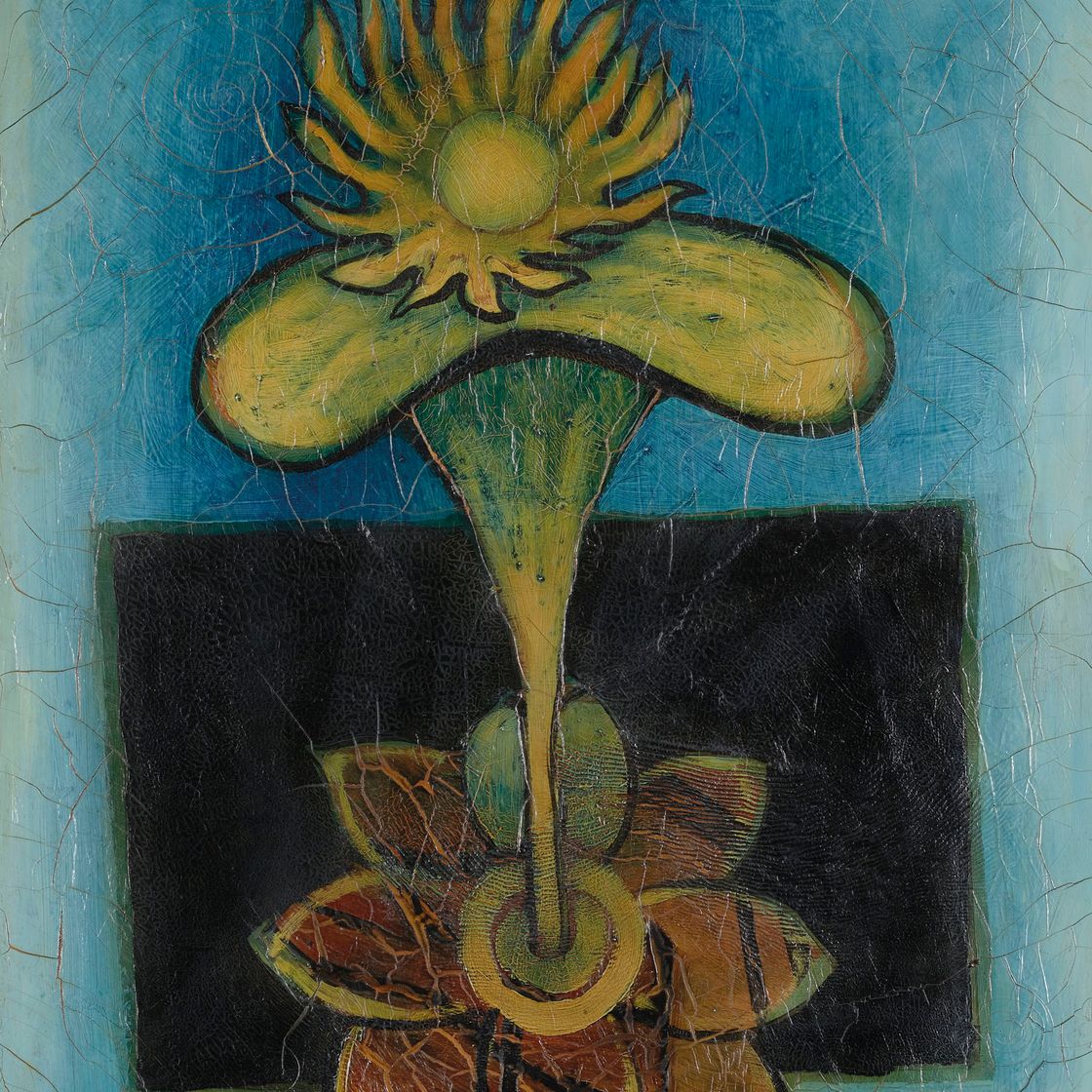 Francis Picabia — Ла флер