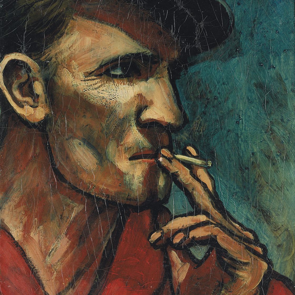 Francis Picabia — Портрет Марин