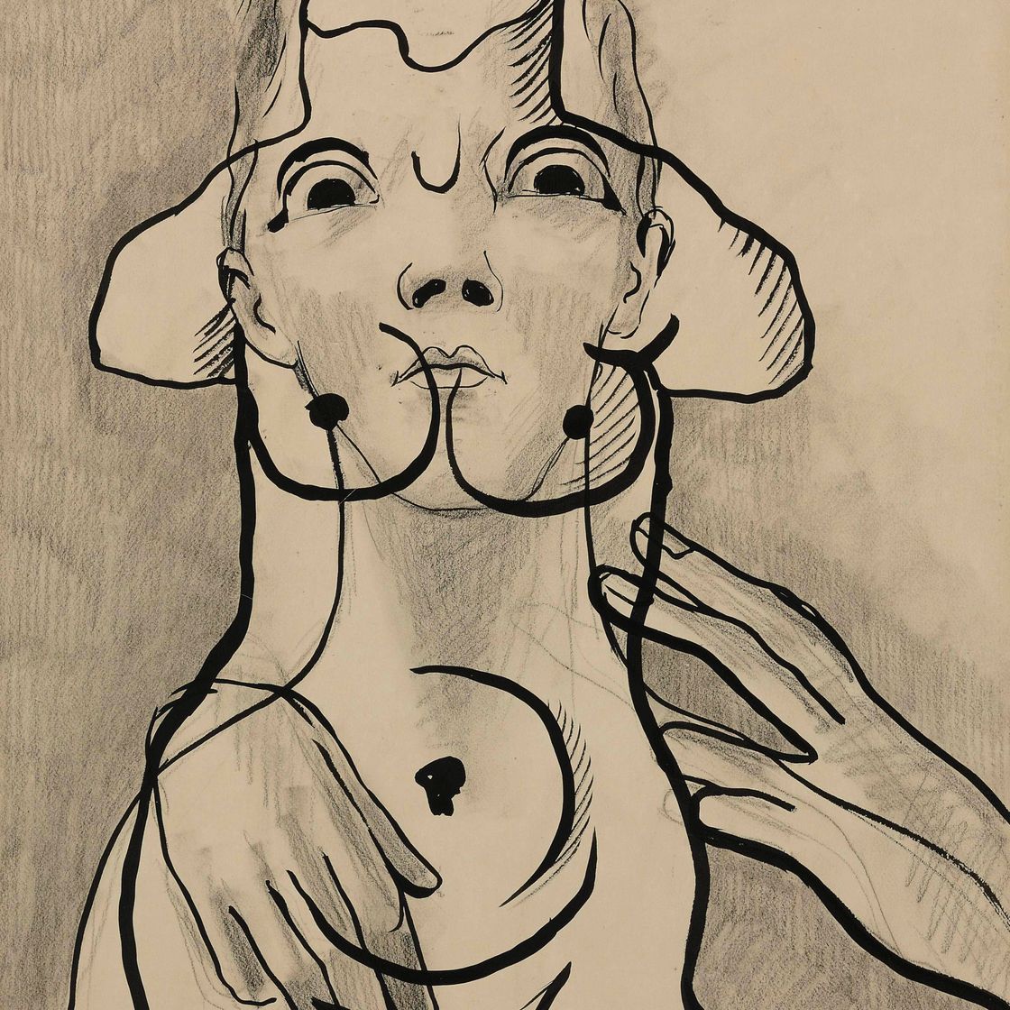 Francis Picabia — Семья Баскервилей