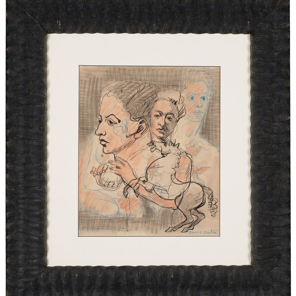 Francis Picabia — Без титра, изображение 4