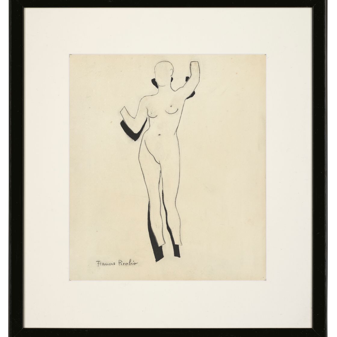 Francis Picabia — Новый дебют, изображение 2