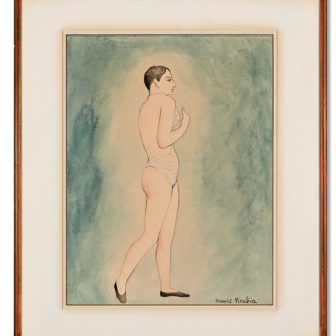 Francis Picabia — Без титра, изображение 4