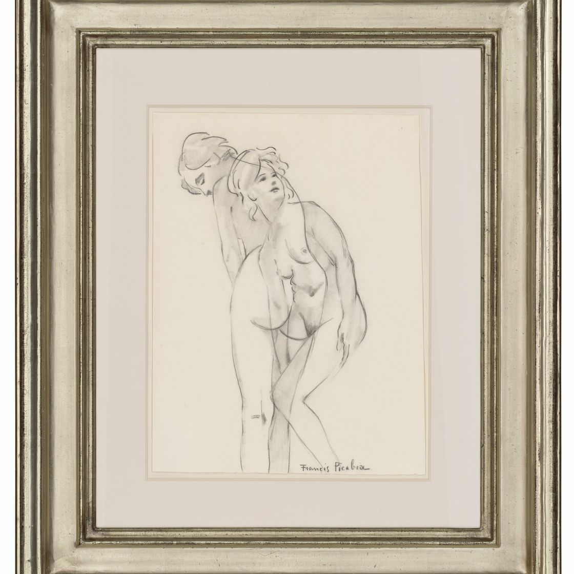 Francis Picabia — Без титра (два в одном), изображение 2