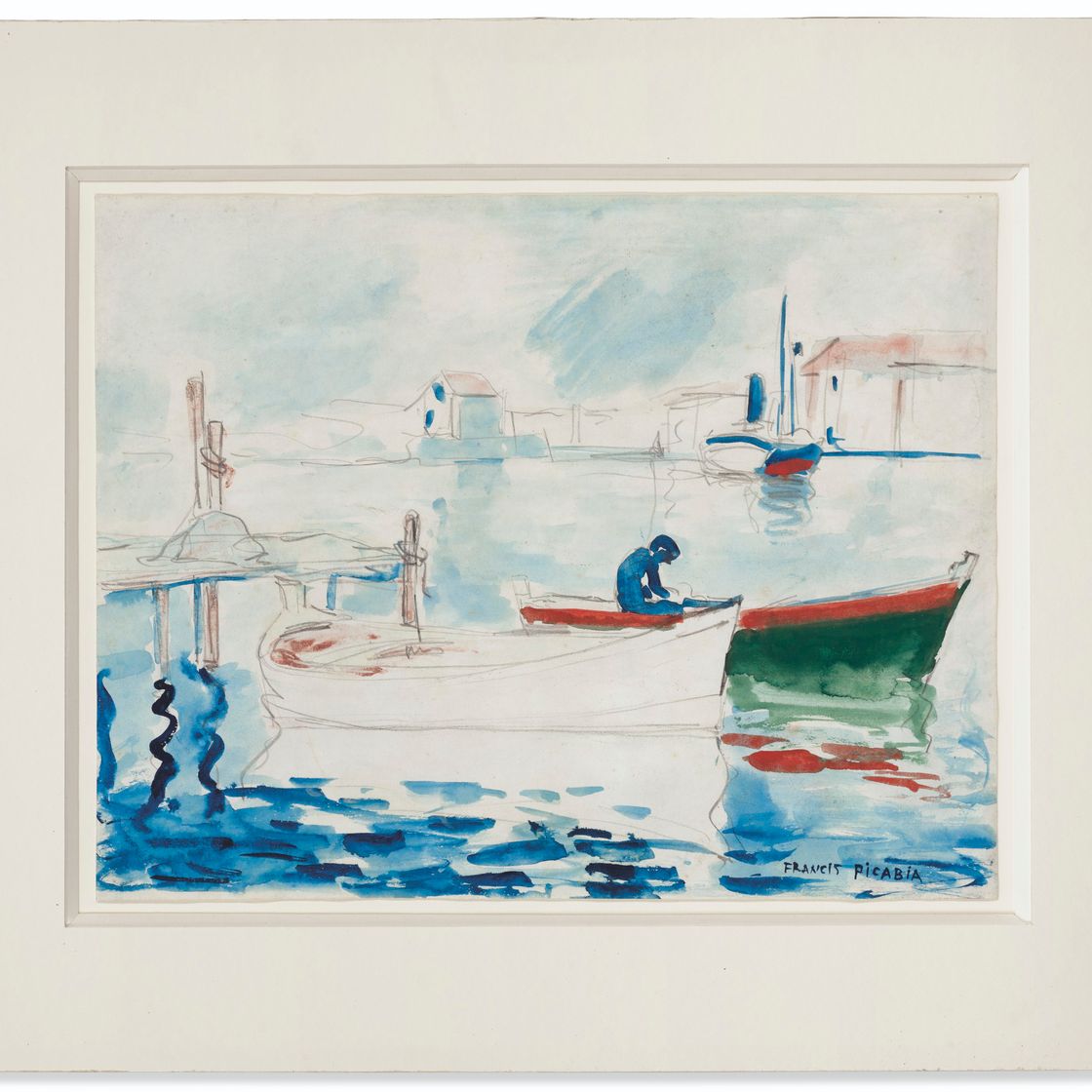 Francis Picabia — Без титра, изображение 2
