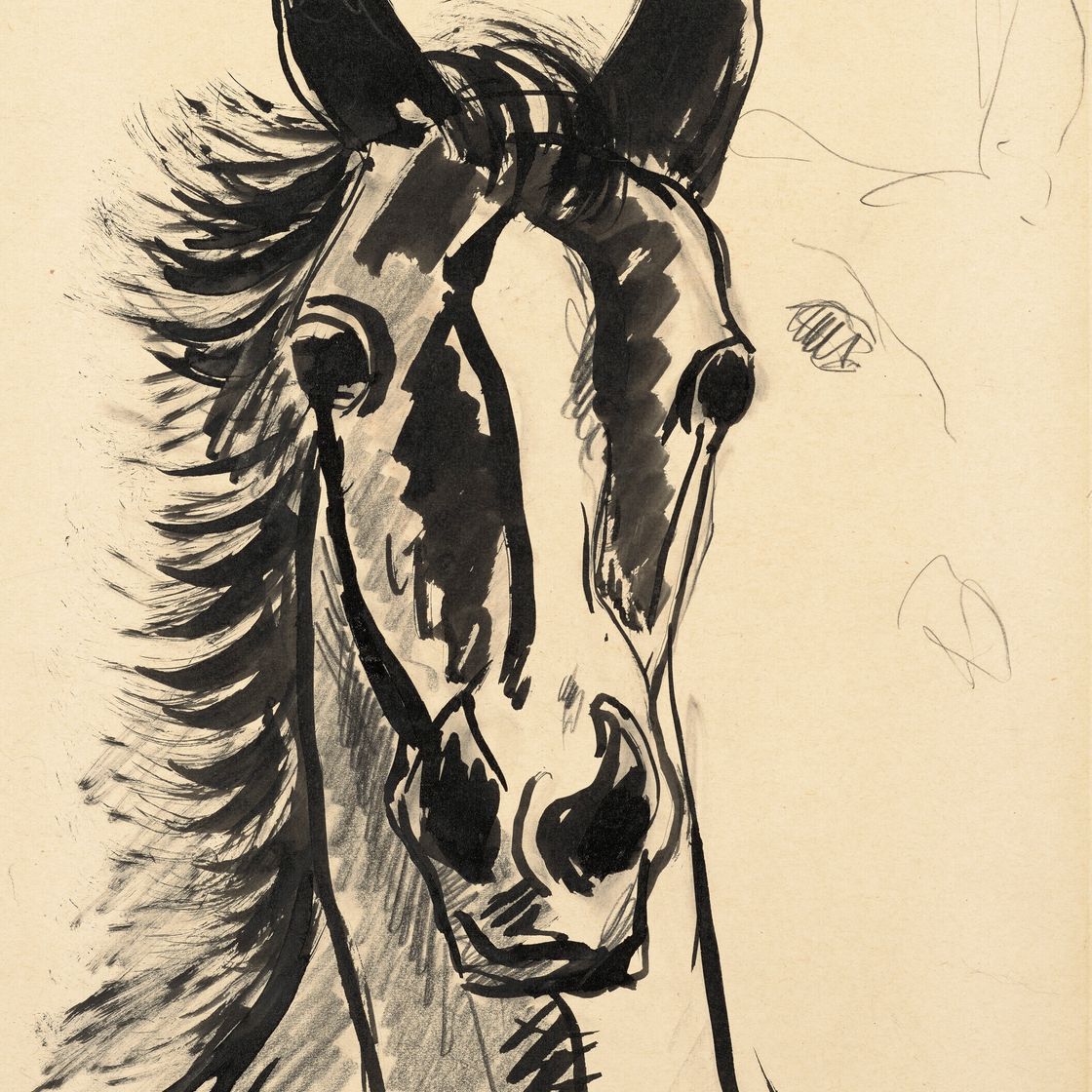 Francis Picabia — Наедине с рыцарем, изображение 1