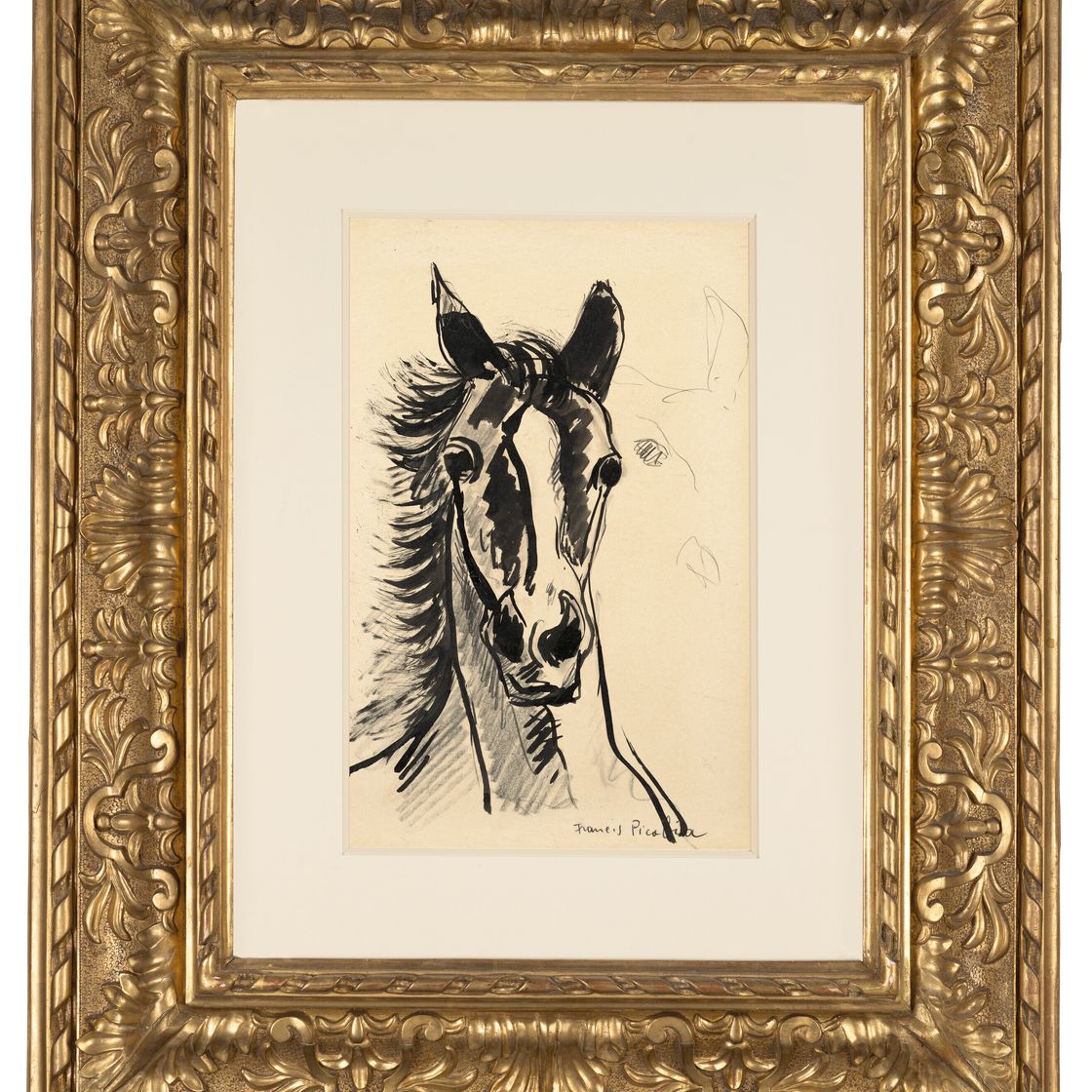Francis Picabia — Наедине с рыцарем, изображение 5