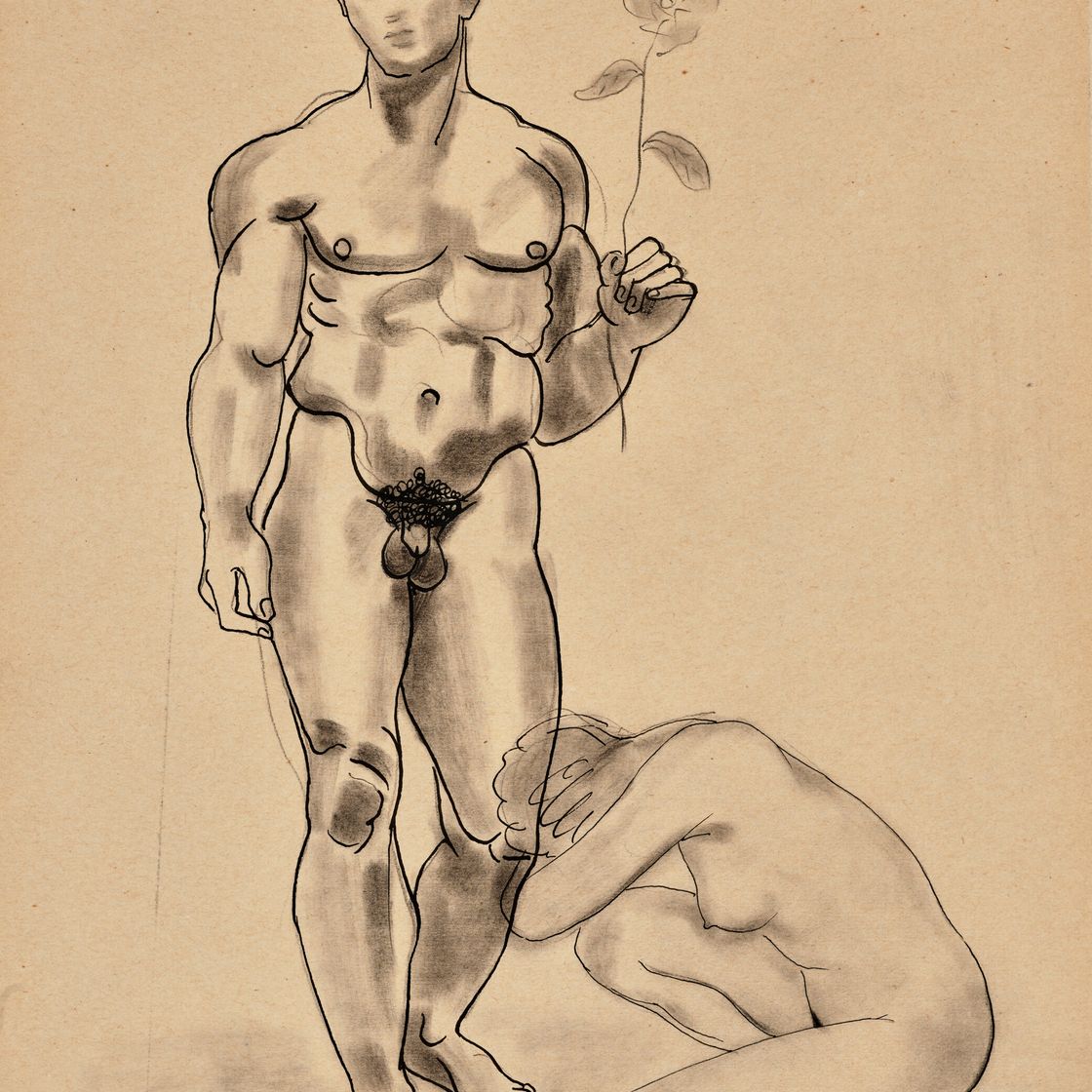 Francis Picabia — Эркюль