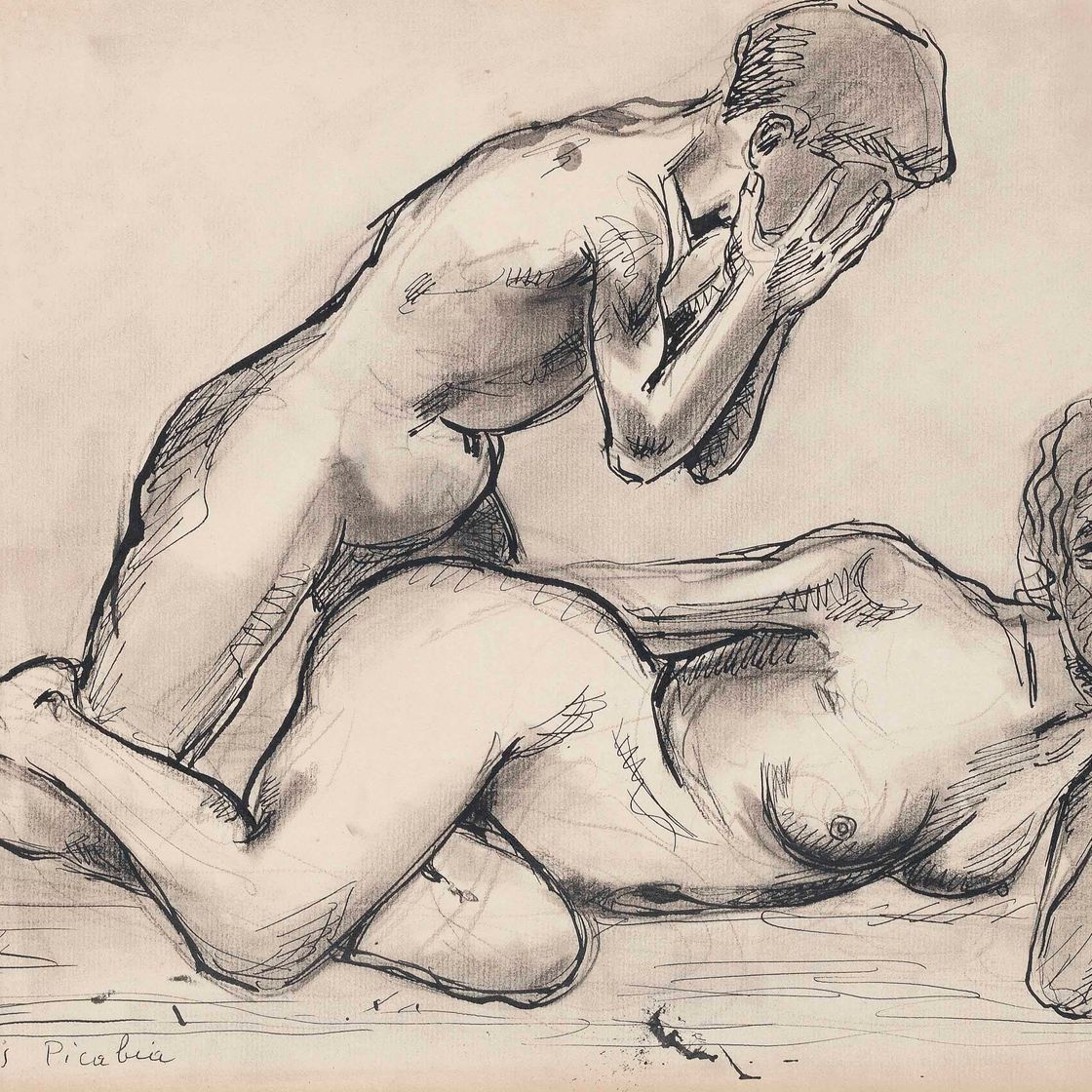 Francis Picabia — Ле-пара