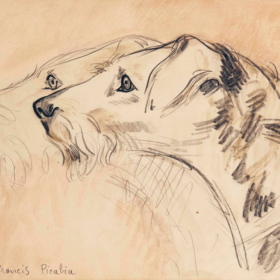 Francis Picabia — Тет-а-тет между людьми
