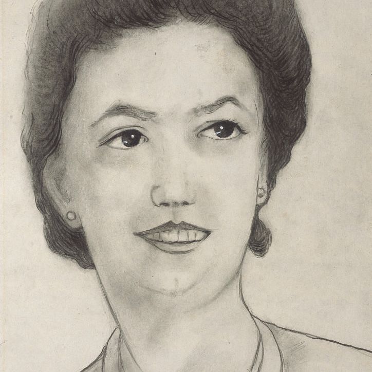 Francis Picabia — Женский портрет