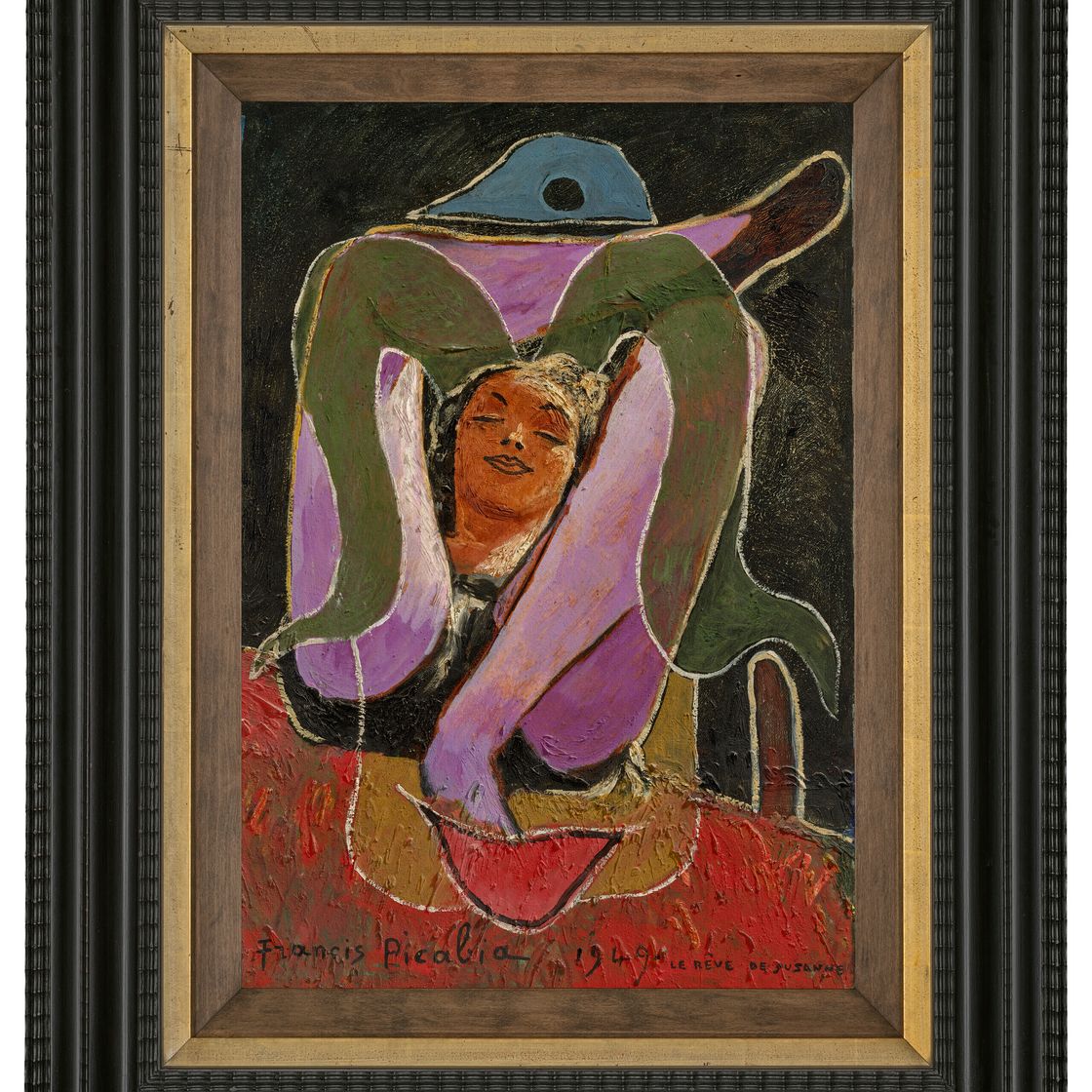 Francis Picabia — Рассказ о Сюзанне, изображение 2