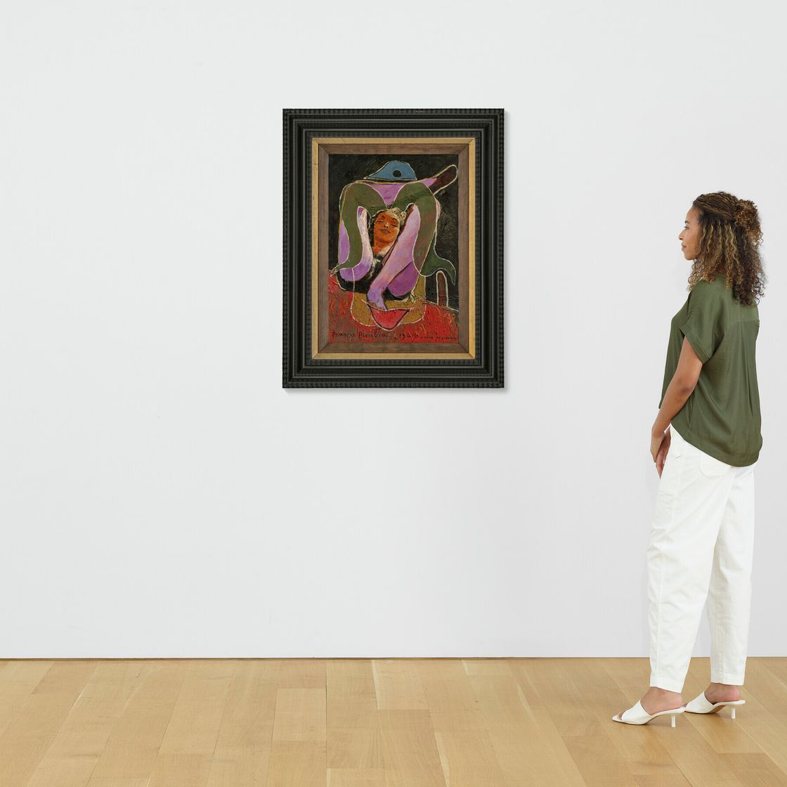 Francis Picabia — Рассказ о Сюзанне, изображение 4