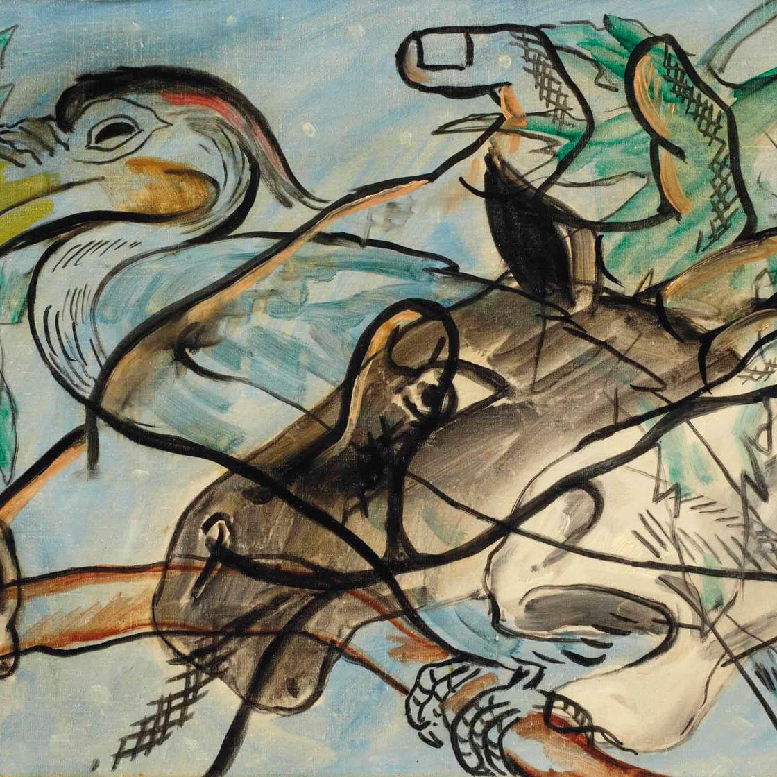 Francis Picabia — Сирил