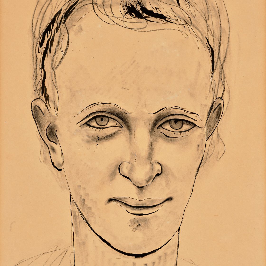 Francis Picabia — Человеческий портрет