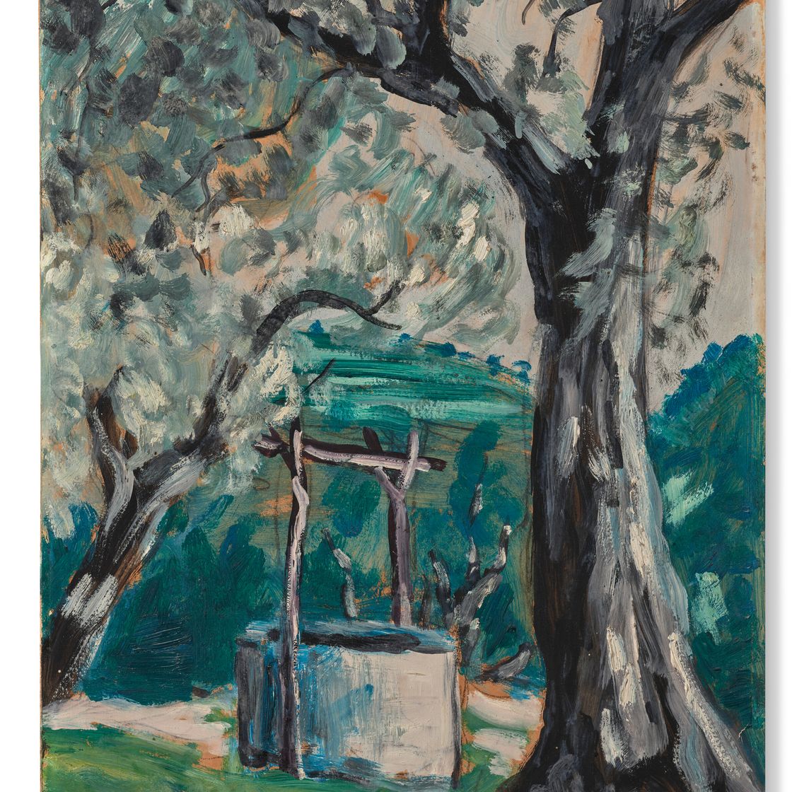 Francis Picabia — Ле Пюитс