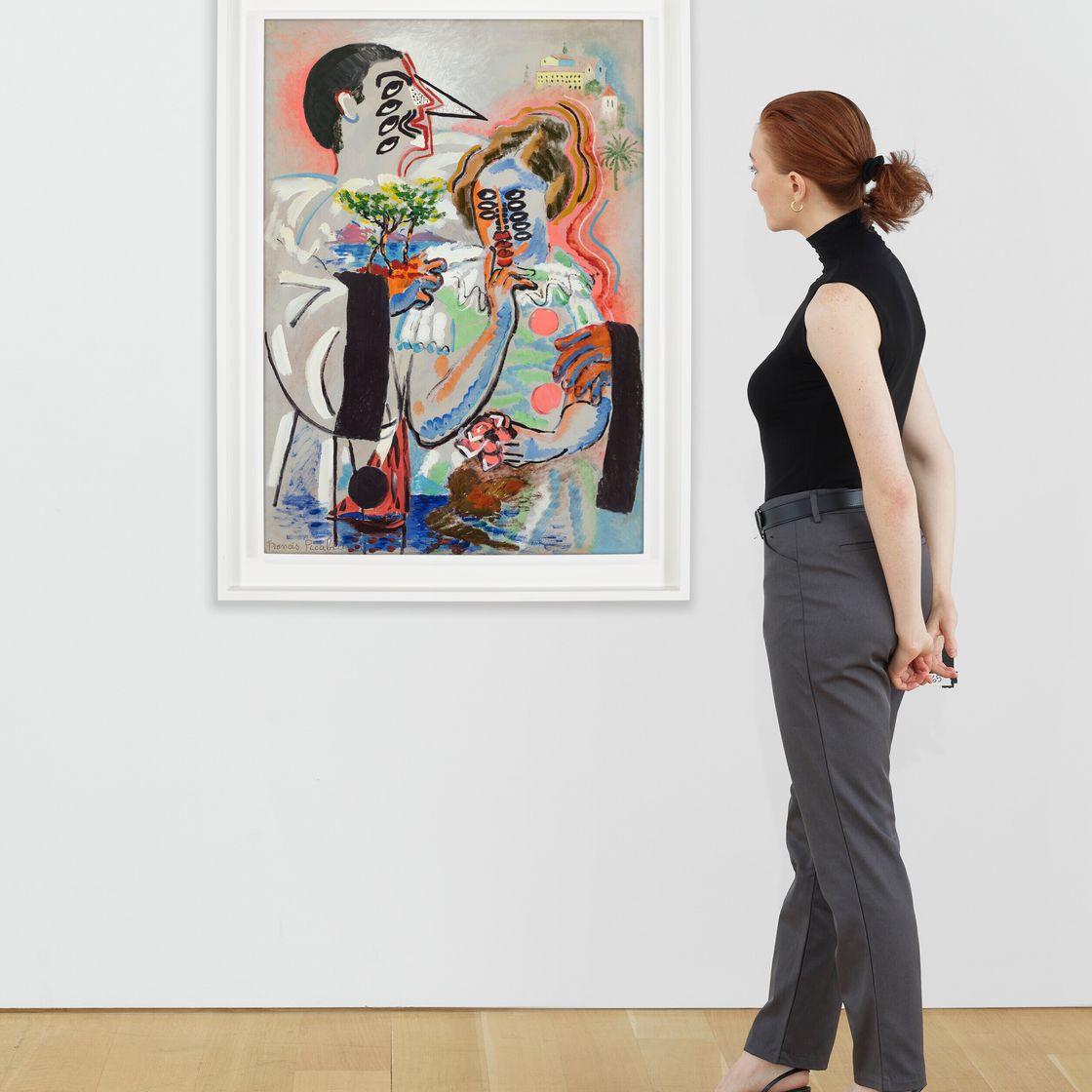 Francis Picabia — Без титра, изображение 3