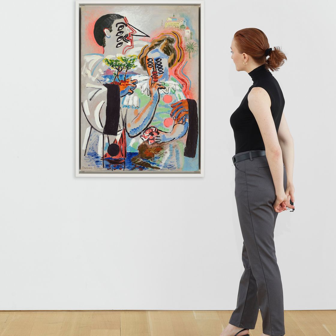 Francis Picabia — Без титра, изображение 4