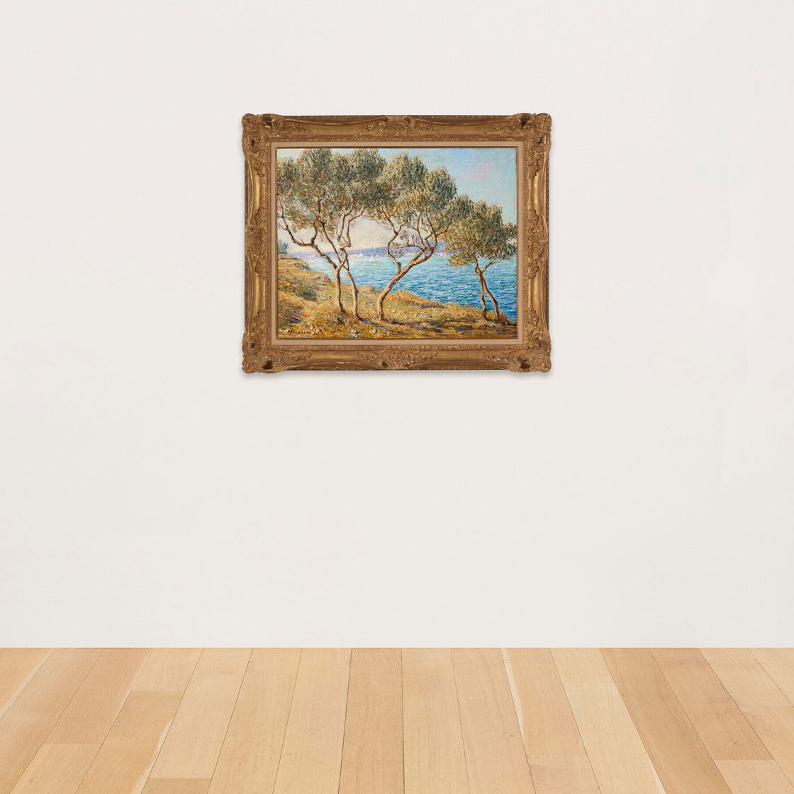 Francis Picabia — Оливье, эффект солнца в Мартиге, изображение 4
