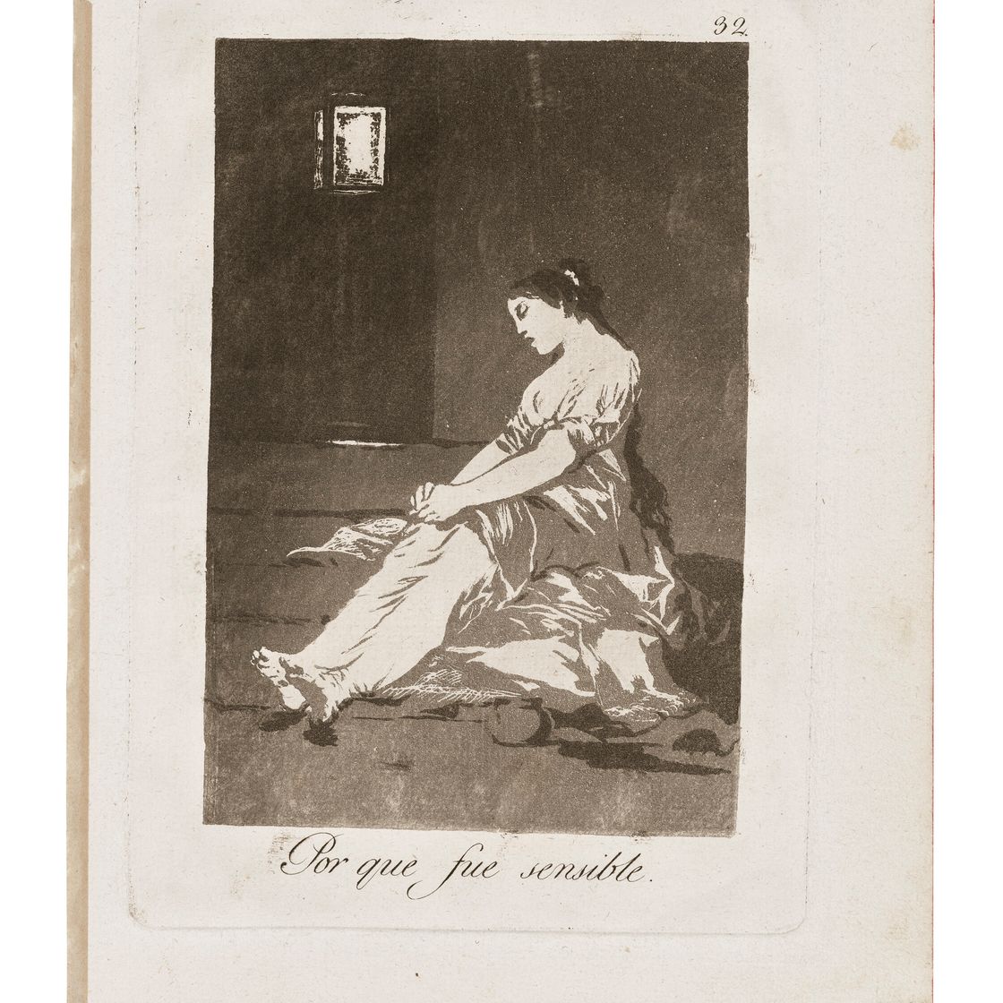 Francisco Goya — Лос-Капричос, изображение 12