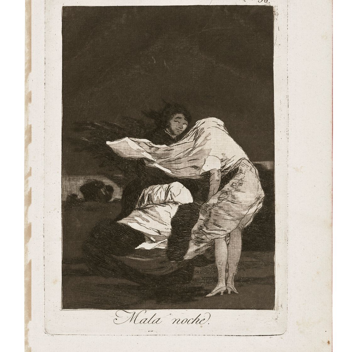 Francisco Goya — Лос-Капричос, изображение 15