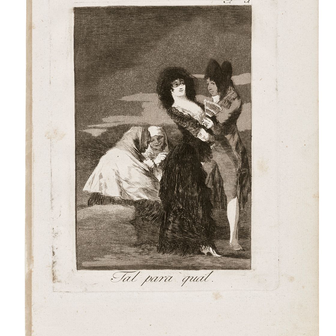 Francisco Goya — Лос-Капричос, изображение 3