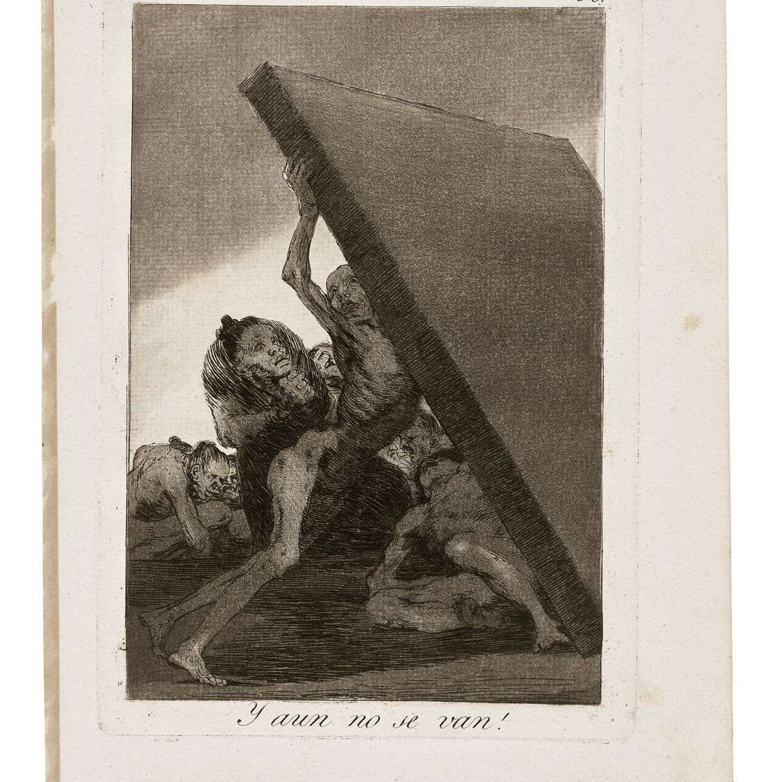 Francisco Goya — Лос-Капричос, изображение 26