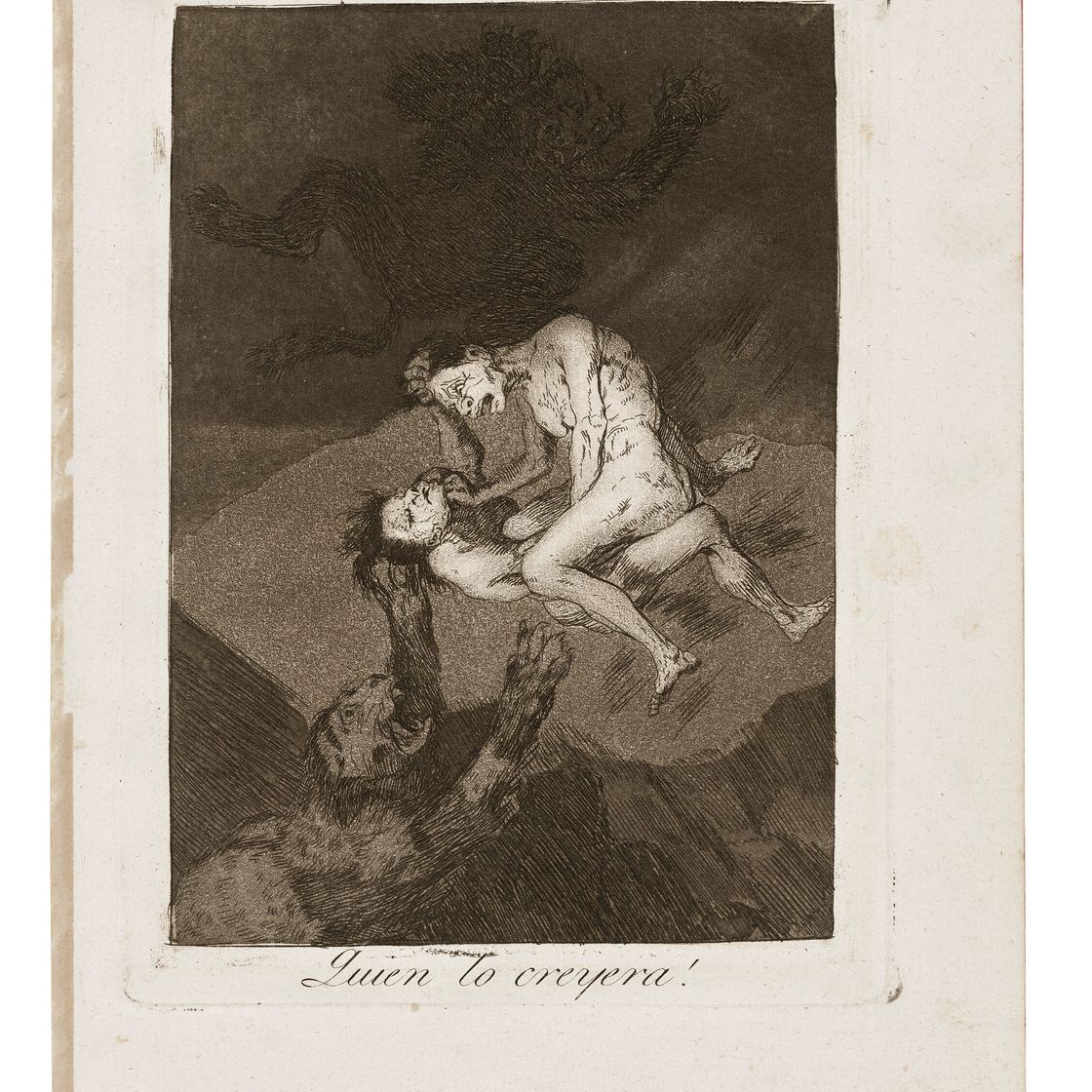 Francisco Goya — Лос-Капричос, изображение 27