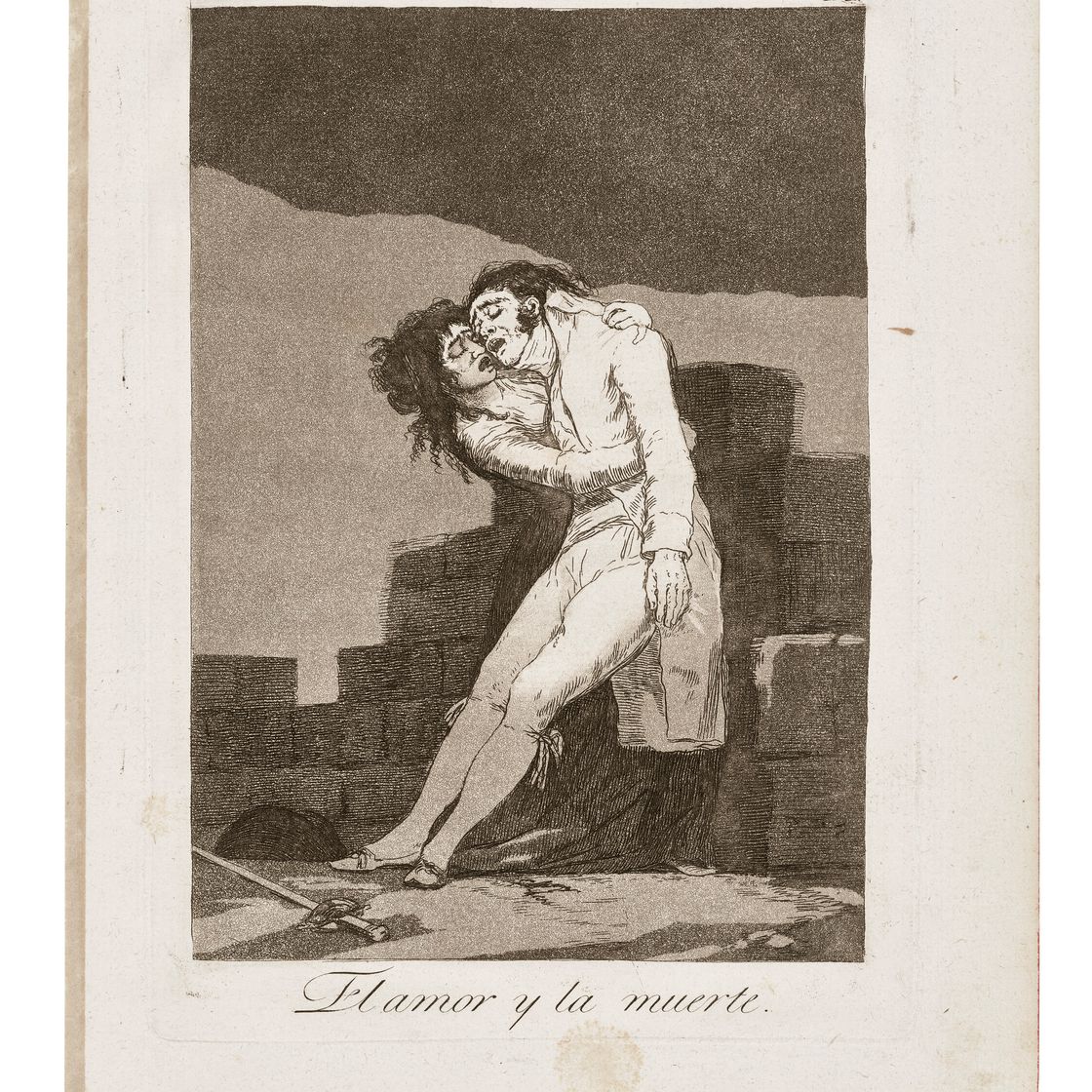 Francisco Goya — Лос-Капричос, изображение 5