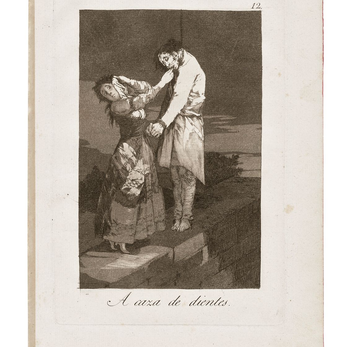 Francisco Goya — Лос-Капричос, изображение 6