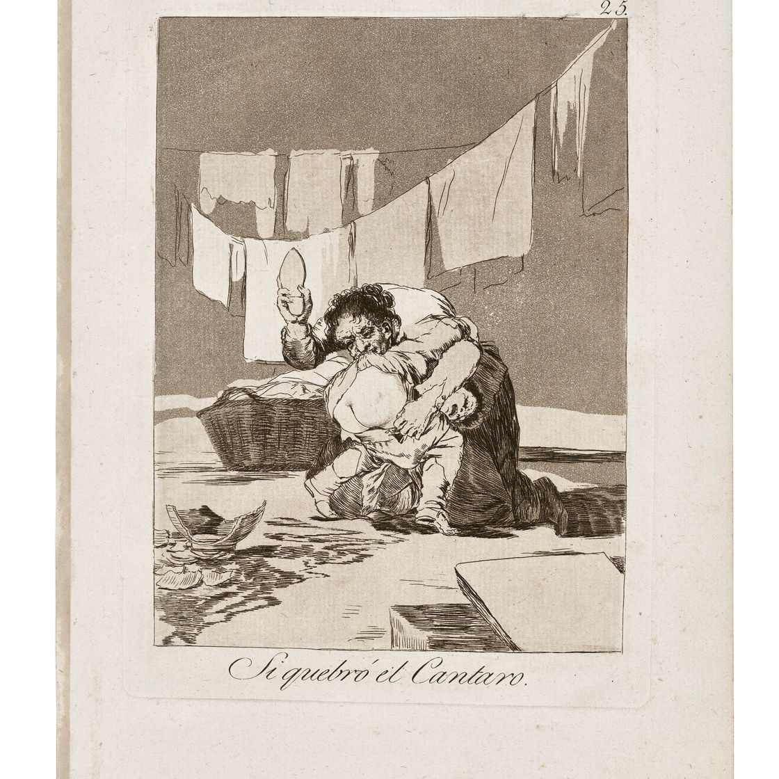 Francisco Goya — Лос-Капричос, изображение 10